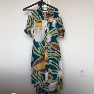 Diane von Furstenberg vintage wrap dress